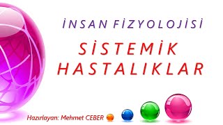 Sistemik Hastalıklar [upl. by Asseram]