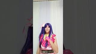 caver dance Sign wa b oshi no ko fup cosplay oshinoko recommended caver dance trending [upl. by Noived]