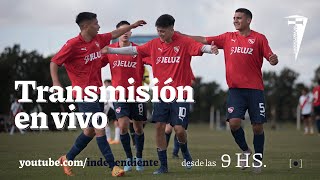 JUVENILES EN VIVO VS PLATENSE [upl. by Akinna]