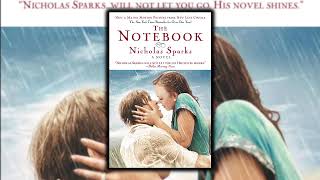 The Notebook by Nicholas Sparks  Best Audibook Novel [upl. by Werdn980]