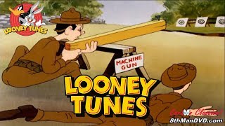 LOONEY TUNES Looney Toons Rookie Revue 1941 Remastered HD 1080p [upl. by Anem]