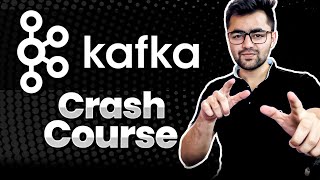 Apache Kafka Crash Course  What is Kafka [upl. by Assetal450]