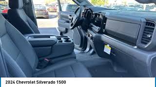 2024 Chevrolet Silverado 1500 436680 [upl. by Annerahs]