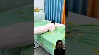 Smart bed sheets for home goodthing bed bedroom home shorts trendingshorts [upl. by Naziaf]