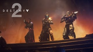 Destiny Gameplay Walkthrough Part 1  Review  Mission 1 PS4 [upl. by Zacharie]