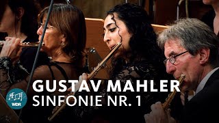 Gustav Mahler  Sinfonie Nr 1 DDur  Cristian Măcelaru  WDR Sinfonieorchester [upl. by Ephrayim421]