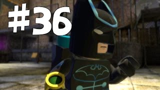 Road To Arkham Knight  Lego Batman 2 Gameplay Walkthrough  Part 36 Chemical Crisis Free Play [upl. by Annohsed]