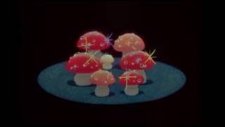 The Mushroom Dance from quotFantasiaquot 1940  w the Nutcracker Suite [upl. by Duncan]