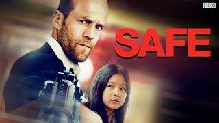 Safe 2012 Movie  Jason Statham Robert John Burke Chris Sarandon  updates Review amp Facts [upl. by Schmidt945]