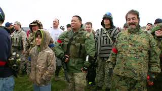 West Point Paintball  Free Full Documentary [upl. by Apple173]