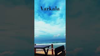 Slow Varkala vibes🌊 trending chennai kerala varkala varkalacliff beach india youtubeshorts [upl. by Evander]