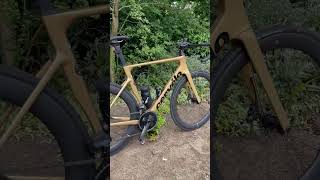 Cervelo Soloist Vs Cervelo Caledonia 5  Which would you choose [upl. by Nahamas]