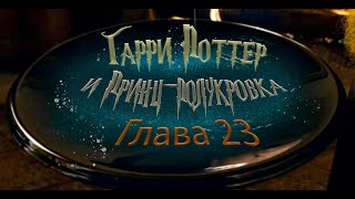 Гарри Поттер и Принцполукровка Глава 23  Аудиокнига [upl. by Vanthe986]