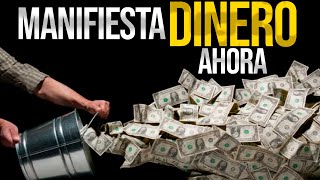 425 AFIRMACIONES POSITIVAS para el DINERO ⭐️ Tu CUENTA BANCARIA no VOLVERA a ESTAR VACIA 💲  Theta [upl. by Onailimixam]