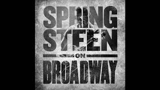 Springsteen on Broadway  End Credits Score Solo Piano intro to My Hometown [upl. by Nytnerb]