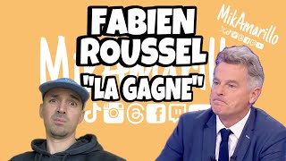 Fabien Roussel « Le Gagne » [upl. by Attebasile]