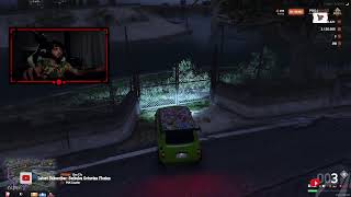 Sofer la curierat P4K  GTA5 [upl. by Adnarahs46]