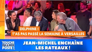 JeanMichel drague toutes les femmes du plateau [upl. by Doomham]