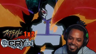 OP ALTER  SCRYed Episode 2 quotRyuhouquot Anime Reaction [upl. by Latrice]