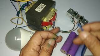 I Make 3000W Simple 12V To 220V Inverter using CS150N03 Mosfet  How to make inverter [upl. by Ykcub]