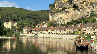 La Roque Gageac  Dordogne [upl. by Leandre]