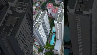 🏡 M Centura Sentul  Kuala Lumpur  Drone Shots Lm photography lmphotography90 djidrone shorts [upl. by Esojnauj43]