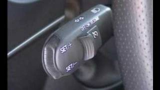 Saab 93 Cruise Control Operation [upl. by Selin]