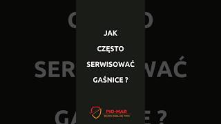 Jak często serwisować gaśnice [upl. by Brennan]