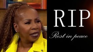 RIP Iyanla Vanzant Touches Our Hearts With Tearful Final Goodbye To Her Beloved Daughter [upl. by Gainor358]