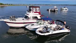 Shediac Bay Yacht Club Boating Season 2024 [upl. by Skelton]