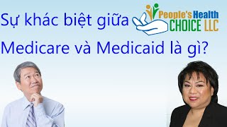 Sự khác biệt giữa Medicare và Medicaid là gì [upl. by Scammon422]