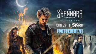 Scott Ruth  Wild World Audio THE SHANNARA CHRONICLES  2X10  SOUNDTRACK [upl. by Anik654]