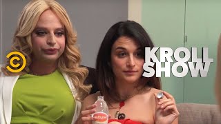 Kroll Show  Meet Liz and Liz ft Jenny Slate [upl. by Wachtel]