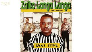 Zaïko Langa Langa  Maloba Ya Ba Nkoko Audio [upl. by Anert35]