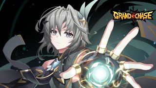 Ganimedes T Gameplay  Grand Chase Mobile [upl. by Nevaed614]