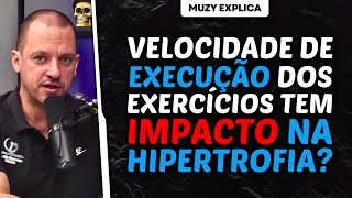 Velocidade de Execução dos Exercícios Importa [upl. by Iclehc]