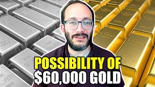 quotBE READY 5Digit Gold Is Comingquot  Rafi Farber  Gold Silver Price [upl. by Corb]