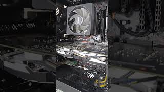 Un client m’a apporté son PC pour le réparer pc pcbuild pcgamer gaming [upl. by Burris95]