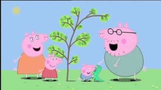 Peppa Pig  English Series 1 Episodes 1  10 with subtitles [upl. by Annaynek952]