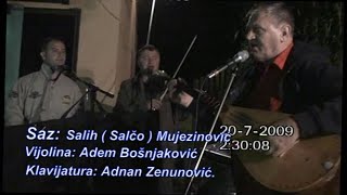 Svadbeno veselje Drugi dio kod Fehima Šehića Muzika Salčine Meraklije 02 [upl. by Clynes]