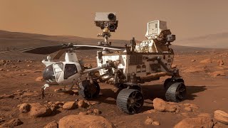 quotMars Rover Perseverance and Helicopter Ingenuity Journey Mission Goals and Key Discoveriesquot [upl. by Aihsotan341]