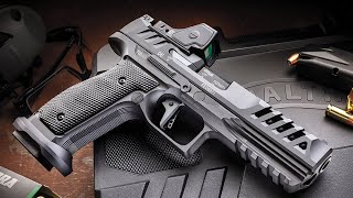 TOP 5 Best 9mm Pistols On The Planet 2024 [upl. by Adelpho]