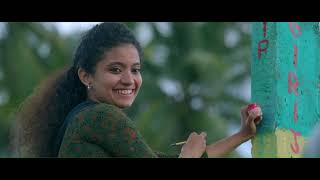 ഉയിരിൽ തൊടും Uyiril Thodum  Kumbalangi Nights Official Video Song  Sooraj Santhosh  Anne Amie [upl. by Harat]