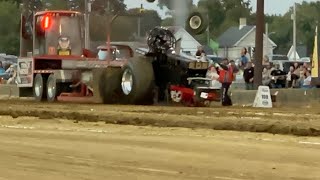 Coshocton County Fair OSTPA 2023 [upl. by Hyman]