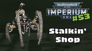 Painting Warhammer 40000 Imperium  Issue 53 Stalkin Shop [upl. by Nicolette428]