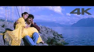 Thelusa Manasa  Criminal 1994  Telugu 4K Video  HD Audio Song  Nagarjuna Manisha Koirala [upl. by Notyarb981]