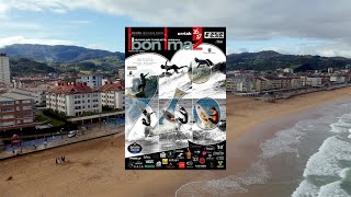 Zarautz Surf Local contest 2024  Txapelketa Errikoia  Campeonato local 2024 [upl. by Anamuj]