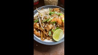 Pad Thai  National Dish Of Thailand DAY 7 [upl. by Aicnom]