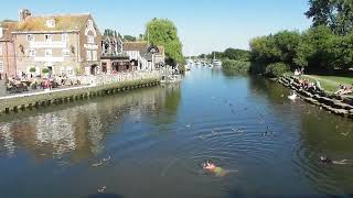 The Old Granary Wareham Timelapse [upl. by Edith]