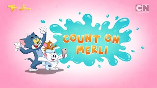 FULL EPISODE Count On Merli  Tom and Jerry  Cartoon Network Asia [upl. by Nadab114]